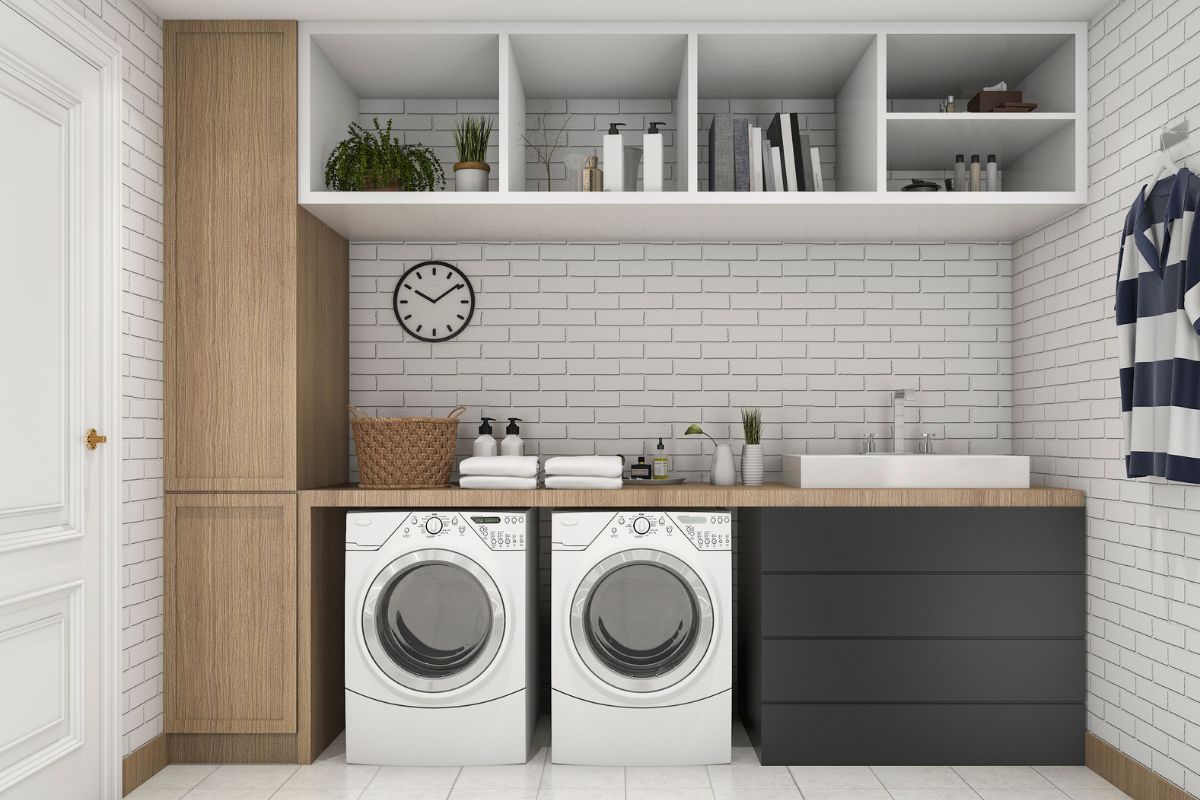 Arbeitsflächen & Spülen